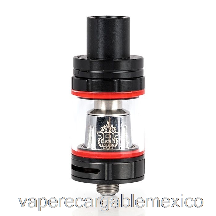 Vape Recargable Smok Tfv8 Baby Bestia Tanque Negro